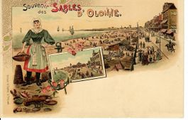 Souvenir des Sables d`Olonne